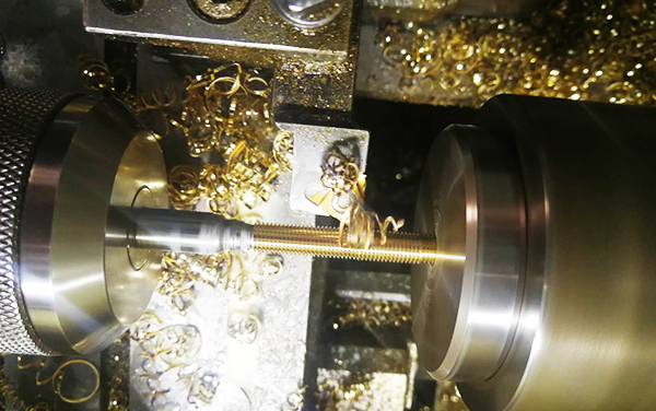 深圳機眸傳感器科技有限公司車床加工圖展示.